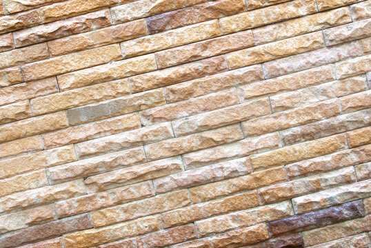 Background of stone wall