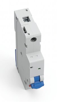 Electrical MCB switch for home and industrial circuit protection