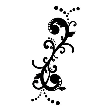 Minimalist tattoo vector concept. Elegant tattoo art, clean tattoo line. Design for: flash sheet, body art. I drew this by myself, it&rsquo;s not AI generated