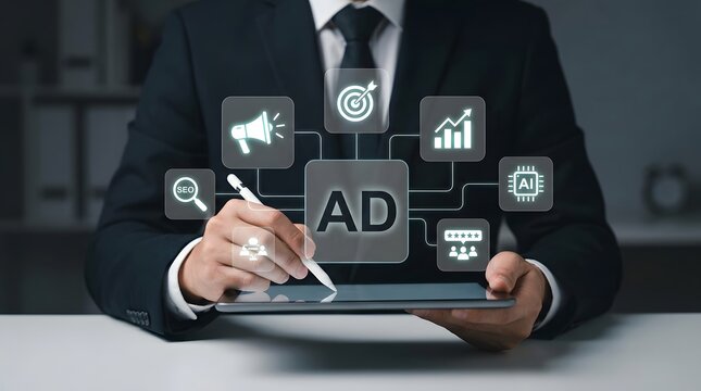 Strategic digital advertising campaign management optimizing reach engagement and conversions for maximum impact and measurable business growth in a competitive landscape