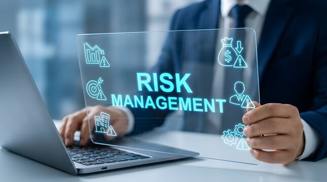 Navigating uncertainty a comprehensive look at modern risk management strategies for businesses and financial institutions in a volatile world