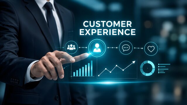 Enhancing customer experience through data analytics and strategic insights a modern business approach for sustainable growth and increased client satisfaction