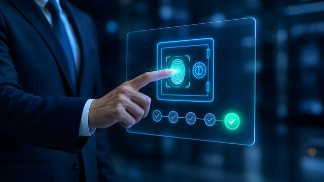 The convergence of human interaction with advanced digital interfaces and futuristic technologies is reshaping business and innovation paradigms globally