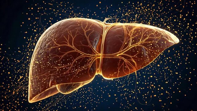 Human Liver Metabolism and Cellular Function