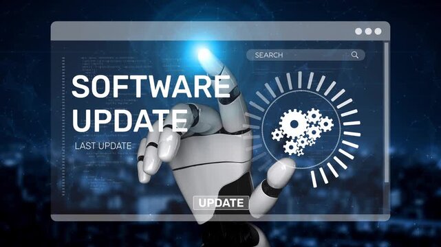 Knowledge upgrade and software update, digital skills improvement, competitive advantage, continuous learning, and staying up to date with latest technology and software trends. Muxer