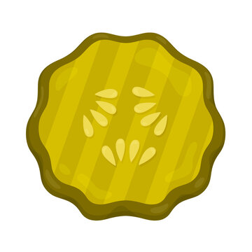 Slice Of Pickle
