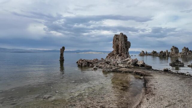 mono lake south tufa eastern sierra california