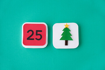 Merry Christmas Event Festive Celebrate Holiday Concept © Rawpixel.com