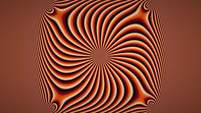 Solar Flare, Quantum Math Fractal Interference