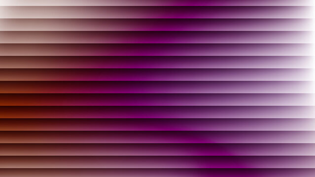 Abstract horizontal lines pattern background with gradient purple and brown tones for modern creative design