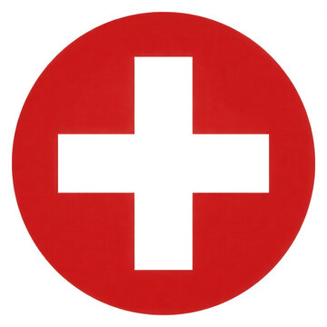 Red Cross Medical Symbol Transparent Background