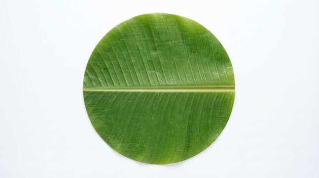 green leaf icon