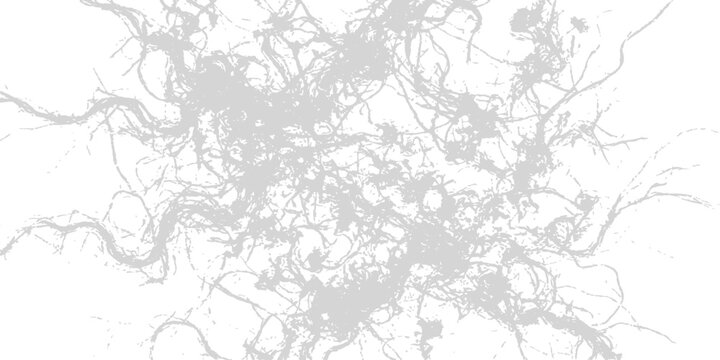 Old white and silver dense scribble tangle noise background design.