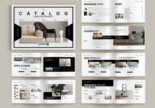 Catalog Product Landscape Template Layout