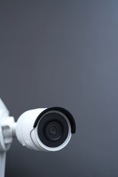CCTV security system to prevent theft within the housing estate.