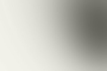 Fototapeta premium Abstract gradient background with smooth transition from light to dark.