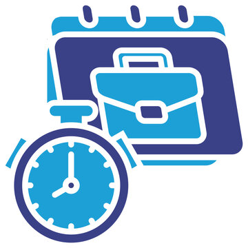 Job Schedule Icon