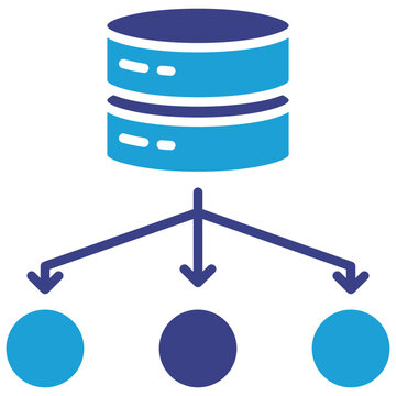 Load Balancing Icon
