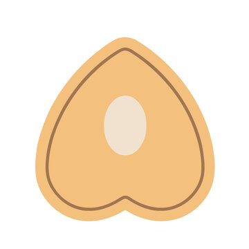 Ouija board planchette icon