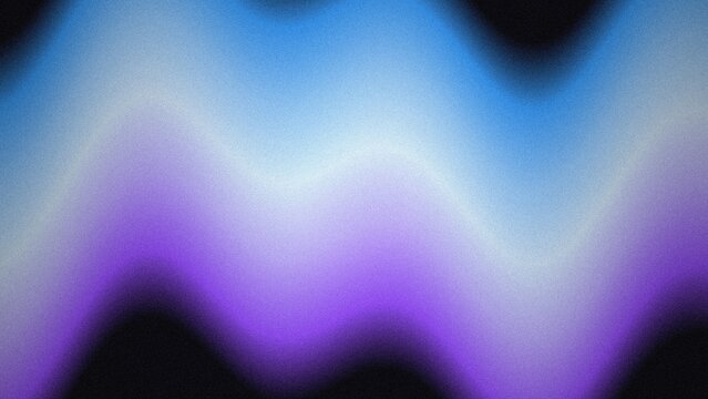 Atmospheric Blue and Purple Haze Background with Gentle Light