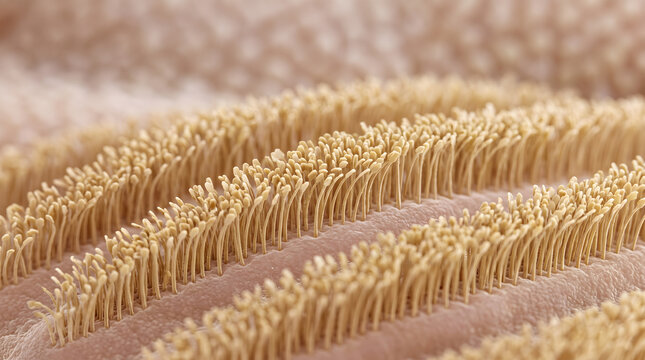 Gecko foot setae lamellae adhesion micro structure texture