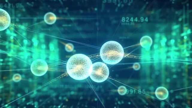 Asset Token Flow Network