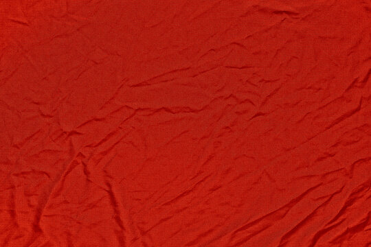 Polyester Ripstop Fabric Texture Background