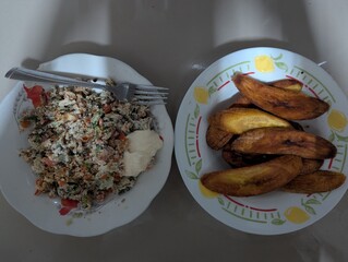 banana and plantains © Timothee