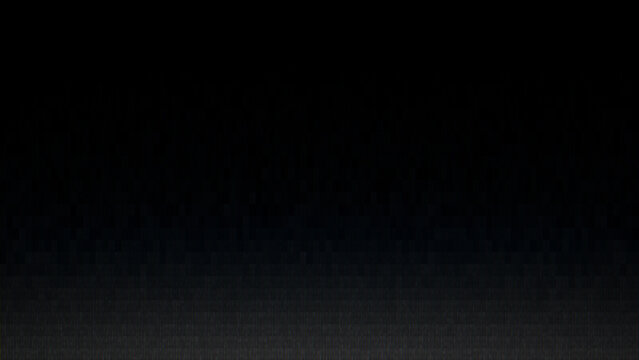 Precision Black LCD Display Image. Cutting-edge Dark Gradient Wallpaper. 