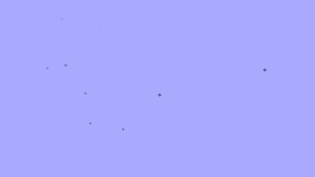 Crystal Diffraction crystal geometric background for digital design and motion graphics projects.