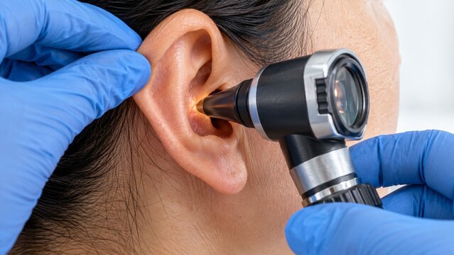 Ear Examination &mdash; Checking Ear Abnormalities