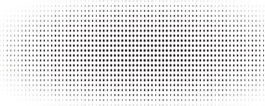 Abstract halftone background Halftone pattern with black polka dots Modern backdrop Overlay Vector EPS 10