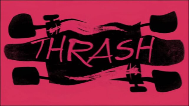 motion graphic typoghrapy design illustration
