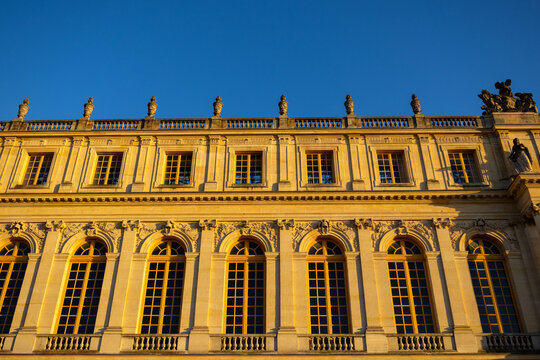 facade of a building