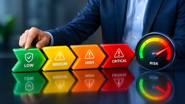 Assessing and managing risk a comprehensive approach to identifying analyzing and mitigating potential threats in modern business environments