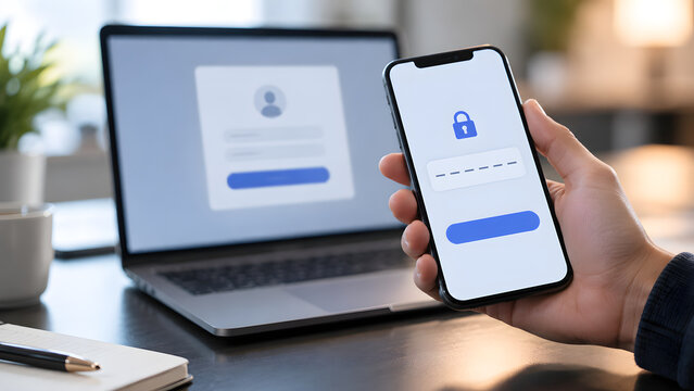 Suspicious Two Factor Login Request on Phone and Laptop