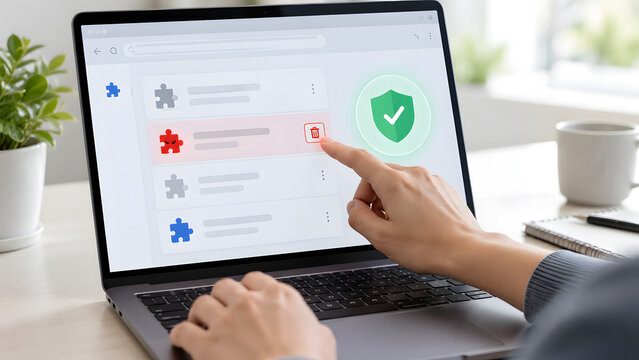 User Reviews Browser Extension Removal Options