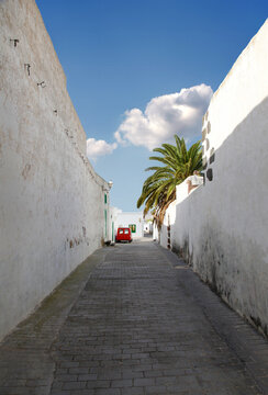 Teguise, Lanzarote, Kanarische  Inseln