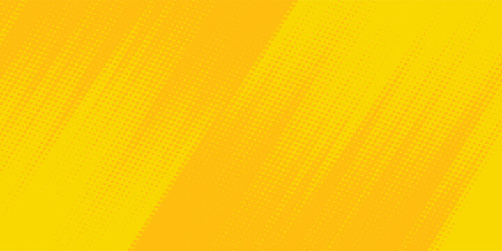 retro comic yellow background raster gradient halftone. modern yellow background vector illustration eps 10