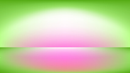 Obraz premium Vibrant gradient desktop wallpaper design