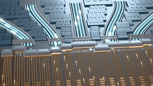 Co Packaged Optics Copper Bottleneck Conversion