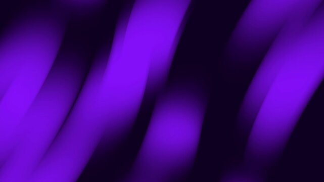 Blurry purple light bokeh waves ideal for web backgrounds, digital art projects, presentation slides, or creative graphic designs. Smooth gradients add visual interest.