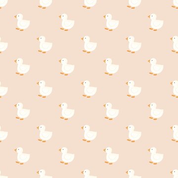 Duck pattern 