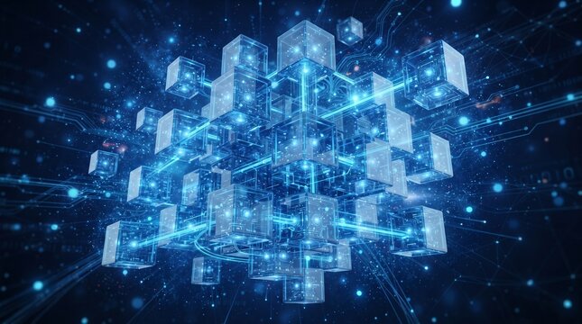 blockchain cryptocurrency fintech artificial intelligence machine learning deep learning neural network cyber security cloud computing network architecture digital transformation