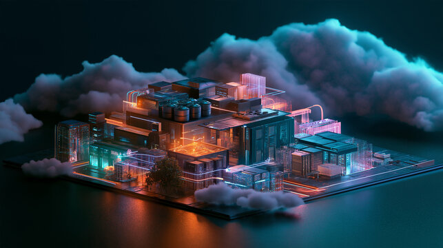 Cloud Native Application Architecture with Microservices
