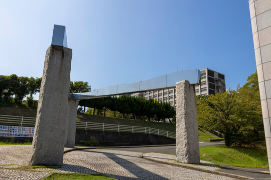 東亜大学（山口県下関市一の宮学園町）