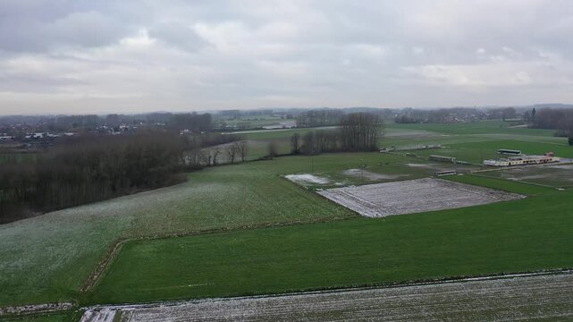 Drone - Campagne de Grammont