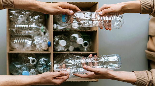 Reuse gives bottles and containers a longer life before they become waste. It is a practical habit for everyday choices.