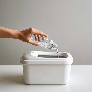 Reuse gives bottles and containers a longer life before they become waste. It is a practical habit for everyday choices.