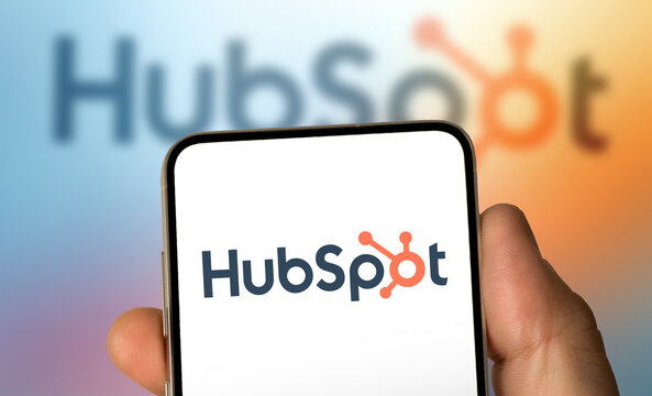 HubSpot - CRM, Marketing, Sales, and Customer Service Platform